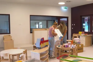 Vrtići se grade, no tko će u njima raditi? Na oglase za odgojitelje gotovo se nitko ne javlja