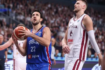 Srbija bez problema dobila Češku, ali mogla bi ih brinuti nova ozljeda