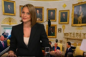 'Kralj Sunce' kao muza: Trump optočio ured plemeitom kovinom kao da sutra ne postoji