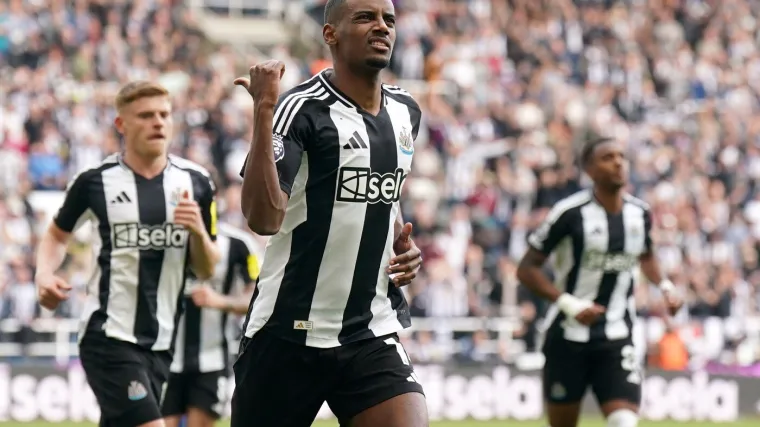 Službeno je: Isak je stigao u najskupljem transferu Premier lige, Newcastle našao zamjenu