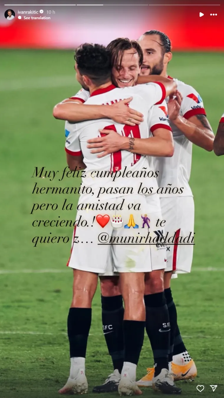 Rakitićeva poruka zapalila Split: Stiže li bivša zvijezda Barcelone na Poljud?!