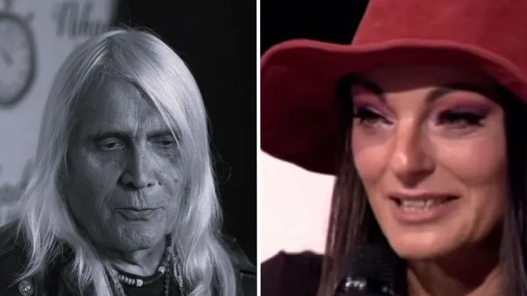 Nitko to nije očekivao na grobu: Udovica Bore Čorbe ispunila posljednju želju pokojnom suprugu