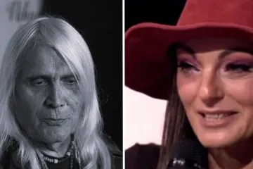 Nitko to nije očekivao na grobu: Udovica Bore Čorbe ispunila posljednju želju pokojnom suprugu