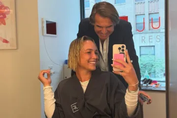 E ovo se zove luksuz: Što Donna Vekić radi kada se kamere na turniru ugase?