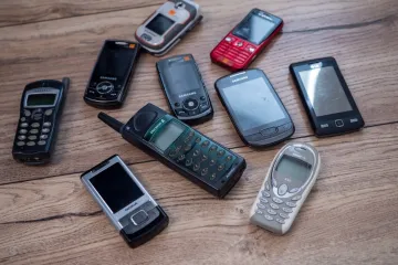 [KVIZ] Kakvo je tvoje znanje o mobitelima kroz povijest?