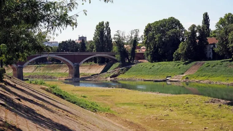Sisak vas zove: Otkrijte čari grada na tri rijeke i doživite njegovu jesen