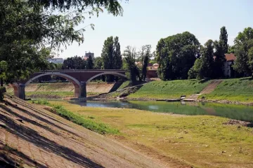 Sisak vas zove: Otkrijte čari grada na tri rijeke i doživite njegovu jesen