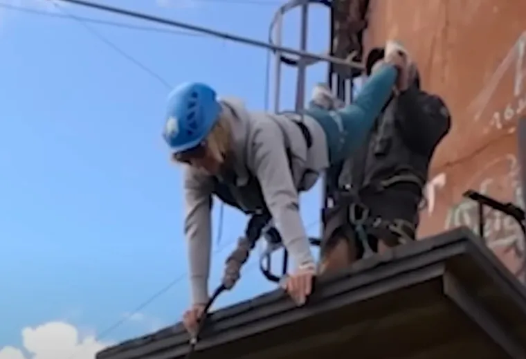 Preživjela bungee pa pala s 87 metara visine i poginula pred očima užasnutog sina: Objavljena snimka