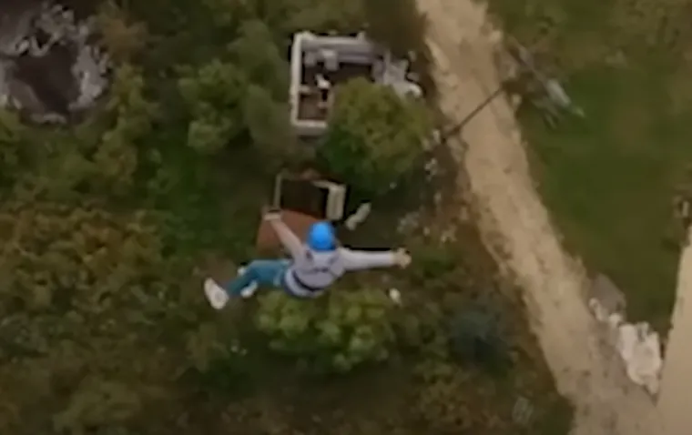 Preživjela bungee pa pala s 87 metara visine i poginula pred očima užasnutog sina: Objavljena snimka