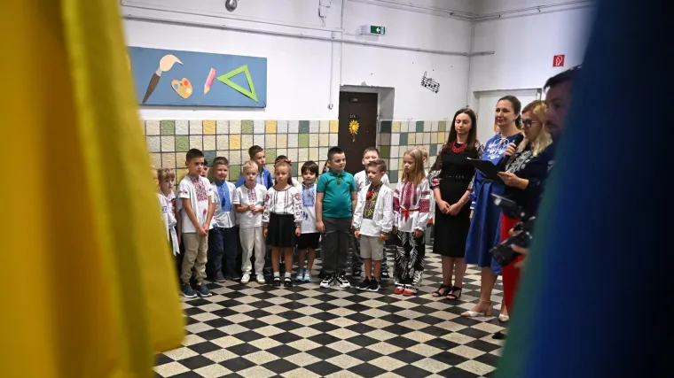 Eva ima sedam godina i otkrila je koji je njen najveći san: 'Da rat završi...'