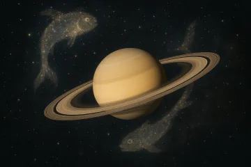 Saturn se vratio u Ribe, a ovi znakovi ušli su u žestok period: Sukobi, povratak stare ljubavi