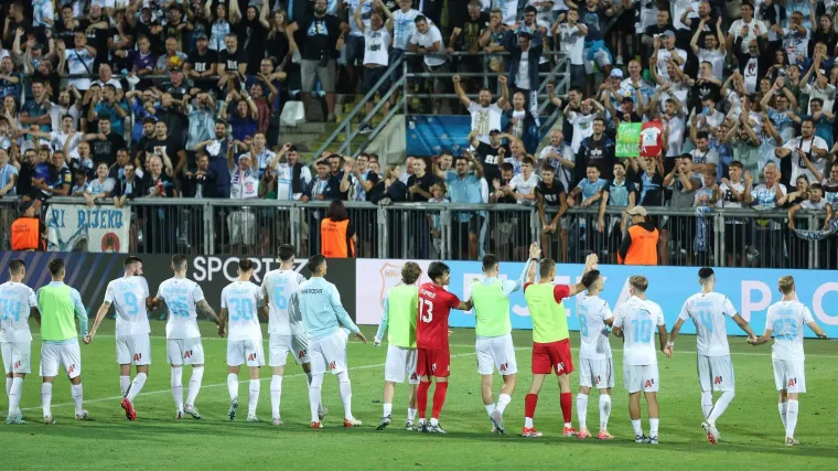 Superračunalo Rijeci daje gotovo jednake šanse kao i Dinamu za prolaz