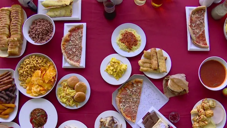 Pogledajte ovaj meni! Izračunali smo koliko ‘patnje’ treba za ovaj užitak