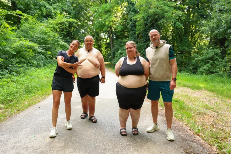 Večeras na vagi Antonija i Ivica: 'Pere me veća nervoza nego prošle godine'