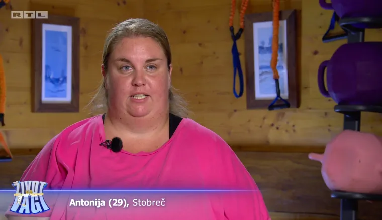 Večeras na vagi Antonija i Ivica: 'Pere me veća nervoza nego prošle godine'