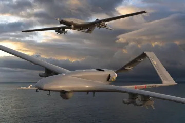 Hrvatska vojska ima novi adut: U zraku mogu ostati 24 sata, a nose bombe od 22 kilograma