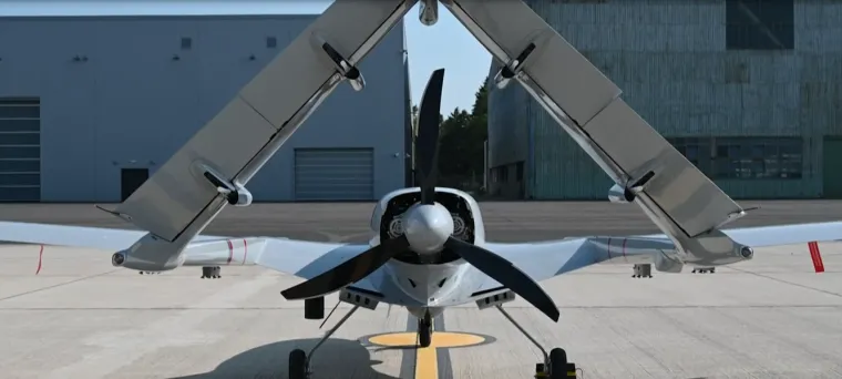 Hrvatska vojska ima novi adut: U zraku mogu ostati 24 sata, a nose bombe od 22 kilograma