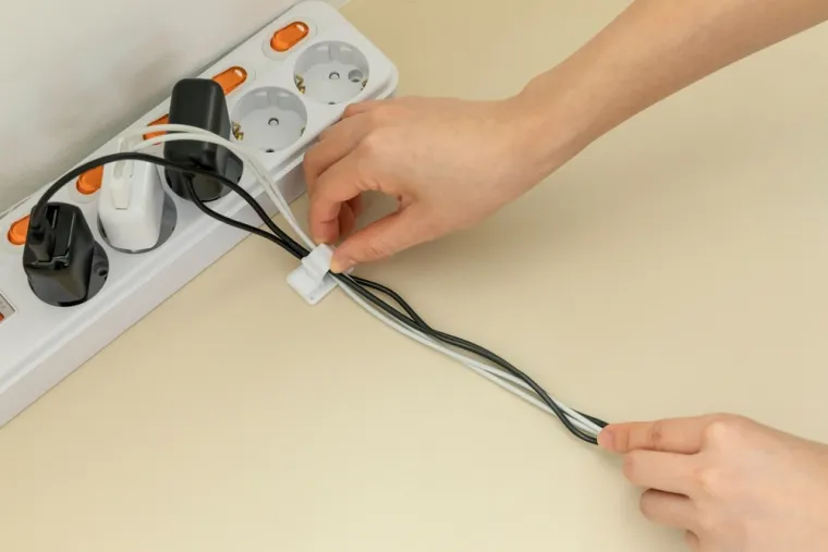 Riješite se gomile zapetljanih kablova po kući: Evo kako ih uspješno skriti i pospremiti
