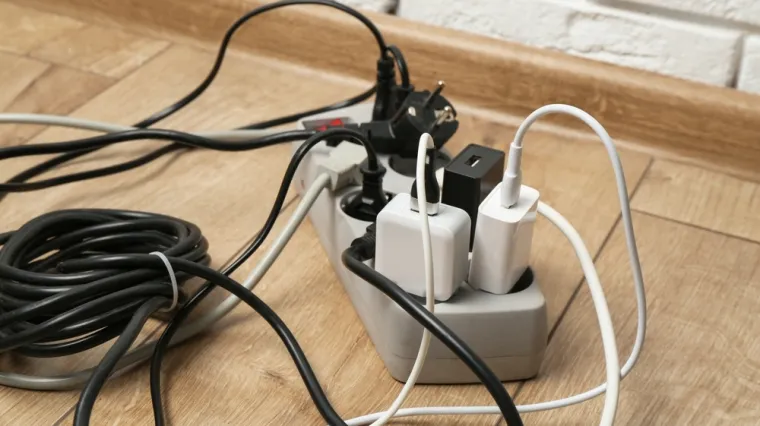 Riješite se gomile zapetljanih kablova po kući: Evo kako ih uspješno skriti i pospremiti