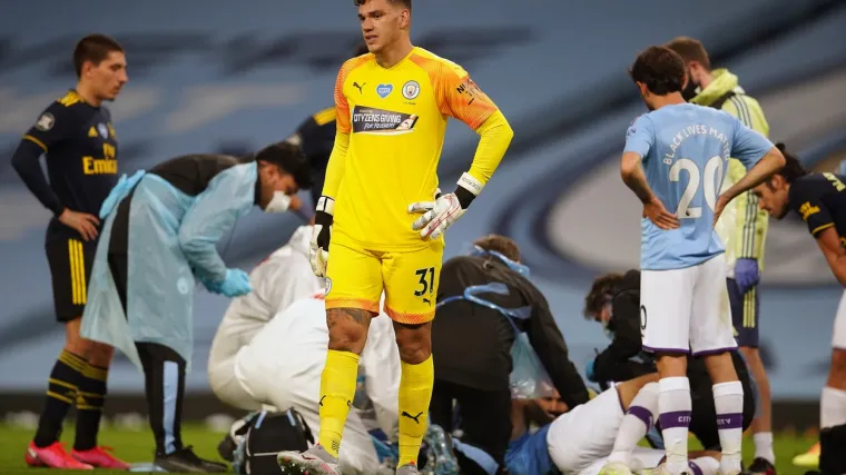 Manchester City ostao bez Edersona: Pogledajte koliko je eura Fenerbahče iskrcao