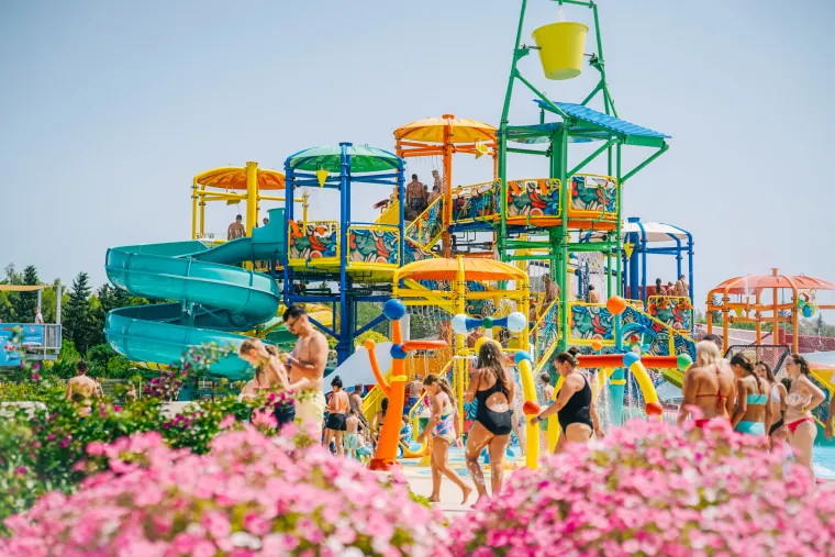 Vrhunska zabava nastavlja se i u podsezoni i to po sniženim podsezonskim cijenama!