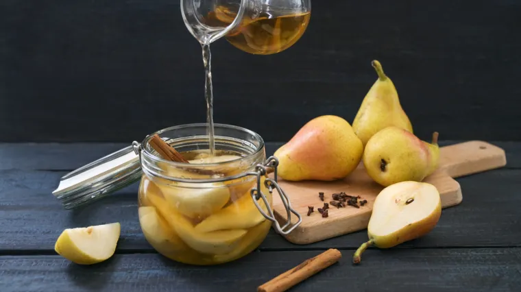 Napravite najukusniji kompot od krušaka čiji će vas okus vratiti u djetinjstvo