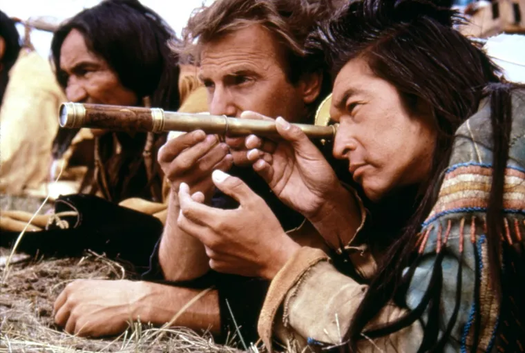 Preminula zvijezda filma 'Ples s vukovima': Nominiran za Oscara, a karijeru je počeo u građevini