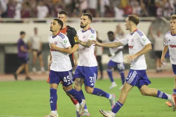 Nakon burnog razdoblja u Hajduku, taman ga je krenulo, ali sada odlazi u Tursku