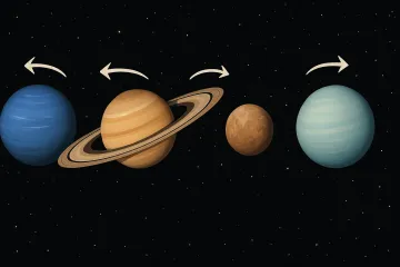 U rujnu se čak četiri planeta kreću retrogradno, a ovim znakovima prijeti turbulentan period