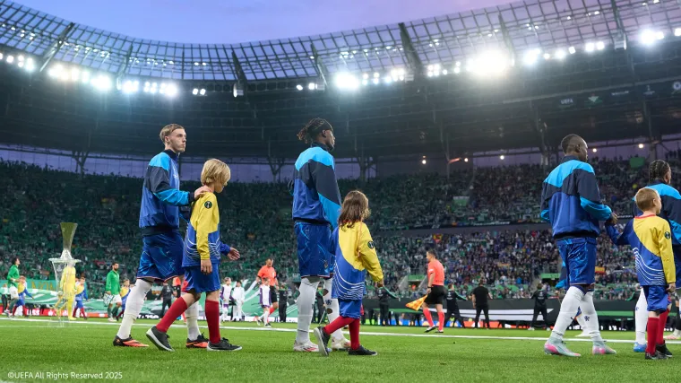 Lidl nastavlja partnerstvo s UEFA Europa ligom i UEFA Konferencijskom ligom nakon impresivnog angažmana navijača