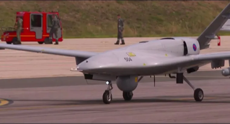 Hrvatska vojska ima novi adut: U zraku mogu ostati 24 sata, a nose bombe od 22 kilograma