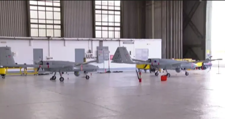 Hrvatska vojska ima novi adut: U zraku mogu ostati 24 sata, a nose bombe od 22 kilograma