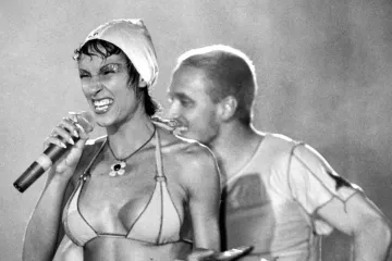 Prvi silikoni hrvatske dance scene: Povukla se iz javnosti na vrhuncu slave