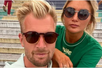 Veza Rubena Van Guchta i ljubavnice pred kolapsom? Fatalna plavuša iznenadila potezom