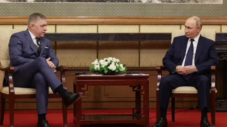 Putin optužio Europu da širi 'histeriju i horor priče': 'Tada smo bili prisiljeni...'