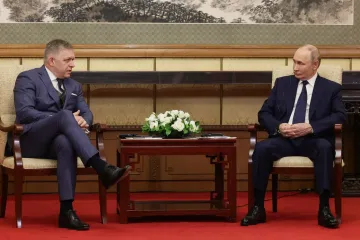 Putin optužio Europu da širi 'histeriju i horor priče': 'Tada smo bili prisiljeni...'