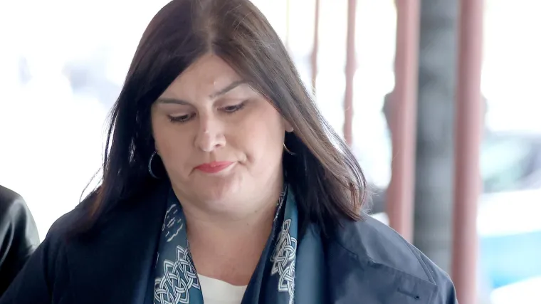 Nakon priznanja i nagodbe: Gabrijela Žalac osuđena na sedam mjeseci zatvora!