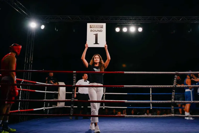 Spektakl u Dragama: Rekordna posjećenost i boks na razini svjetskih priredbi