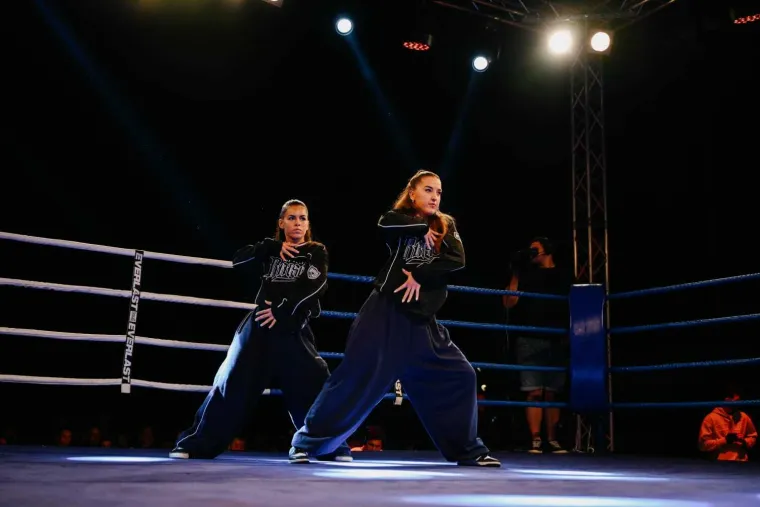 Spektakl u Dragama: Rekordna posjećenost i boks na razini svjetskih priredbi