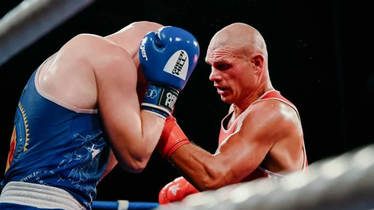 Spektakl u Dragama: Rekordna posjećenost i boks na razini svjetskih priredbi