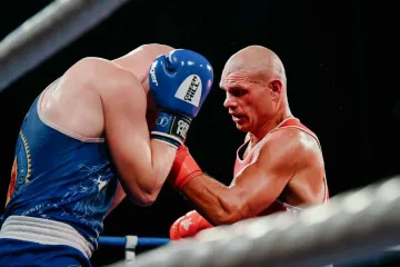 Spektakl u Dragama: Rekordna posjećenost i boks na razini svjetskih priredbi