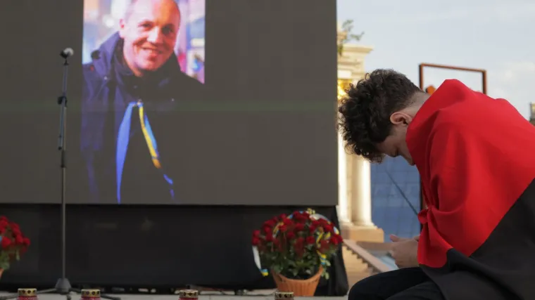 Ubojica bivšeg šefa parlamenta priznao zločin: 'Osvetio sam svog sina'