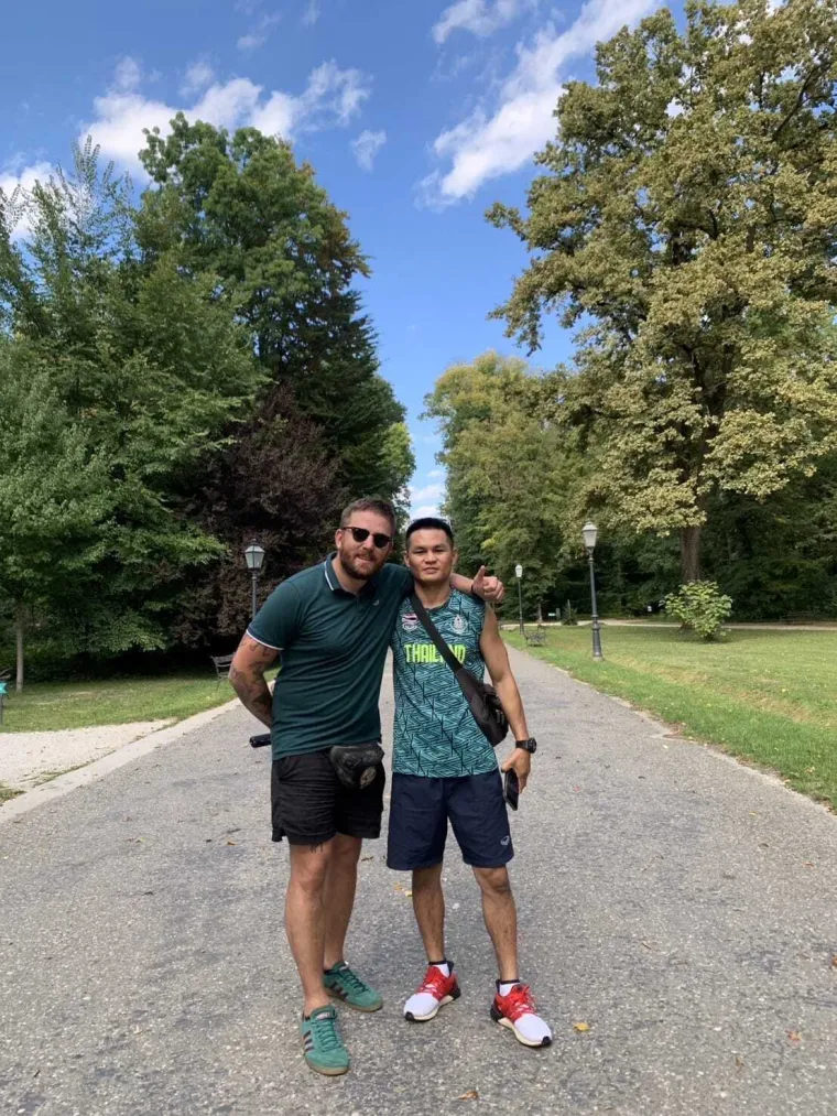 Tajlandska muay thai reprezentacija stigla u Hrvatsku: Zanimljiv početak sportske sezone u Zagrebu