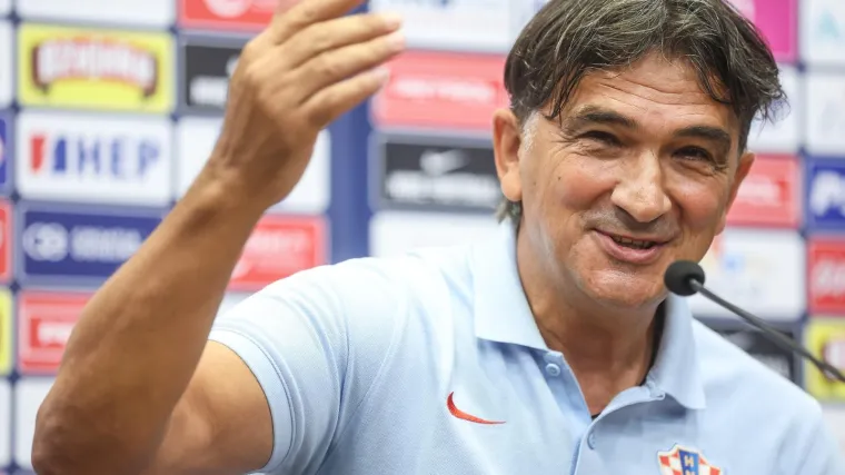 Zlatko Dalić se izlanuo i otkrio koji naš reprezentativac čeka dijete