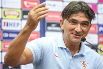 Zlatko Dalić se izlanuo i otkrio koji naš reprezentativac čeka dijete