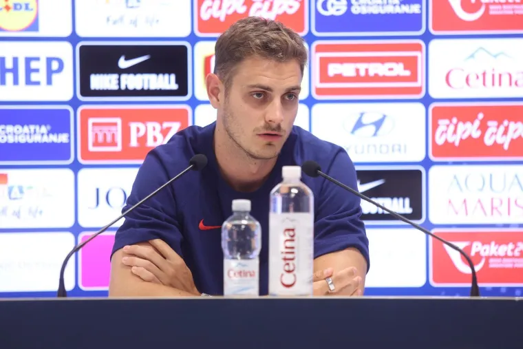 Zlatko Dalić se izlanuo i otkrio koji naš reprezentativac čeka dijete