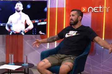 Nitro briljirao u Podcastu Net.hr-a: 'Sad ti dolazi Pejić s ožiljcima...'