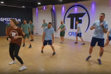 Pa ovo je hit! Pogledajte kako su se MMA borci snašli u plesnom izazovu