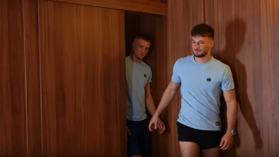 MMA borac ušao u sobu za masažu pa se (ne)ugodno iznenadio: 'Što je ovo? Tangice?'