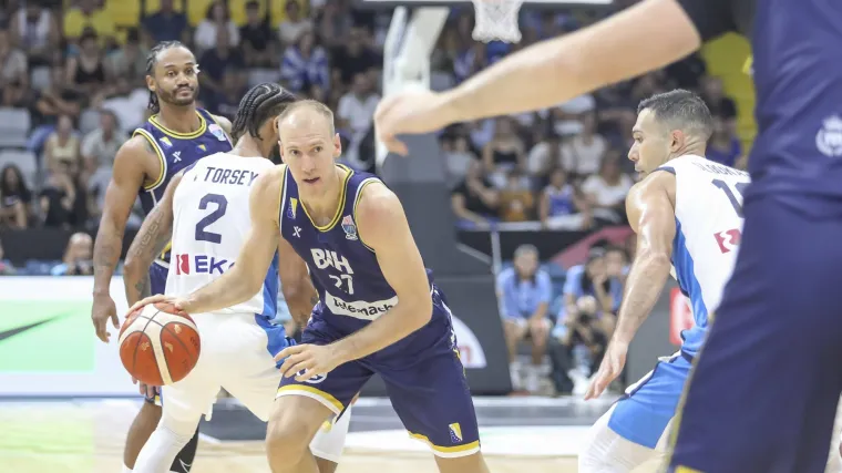 Bosna i Hercegovina tijesno svladala oslabljenu Grčku